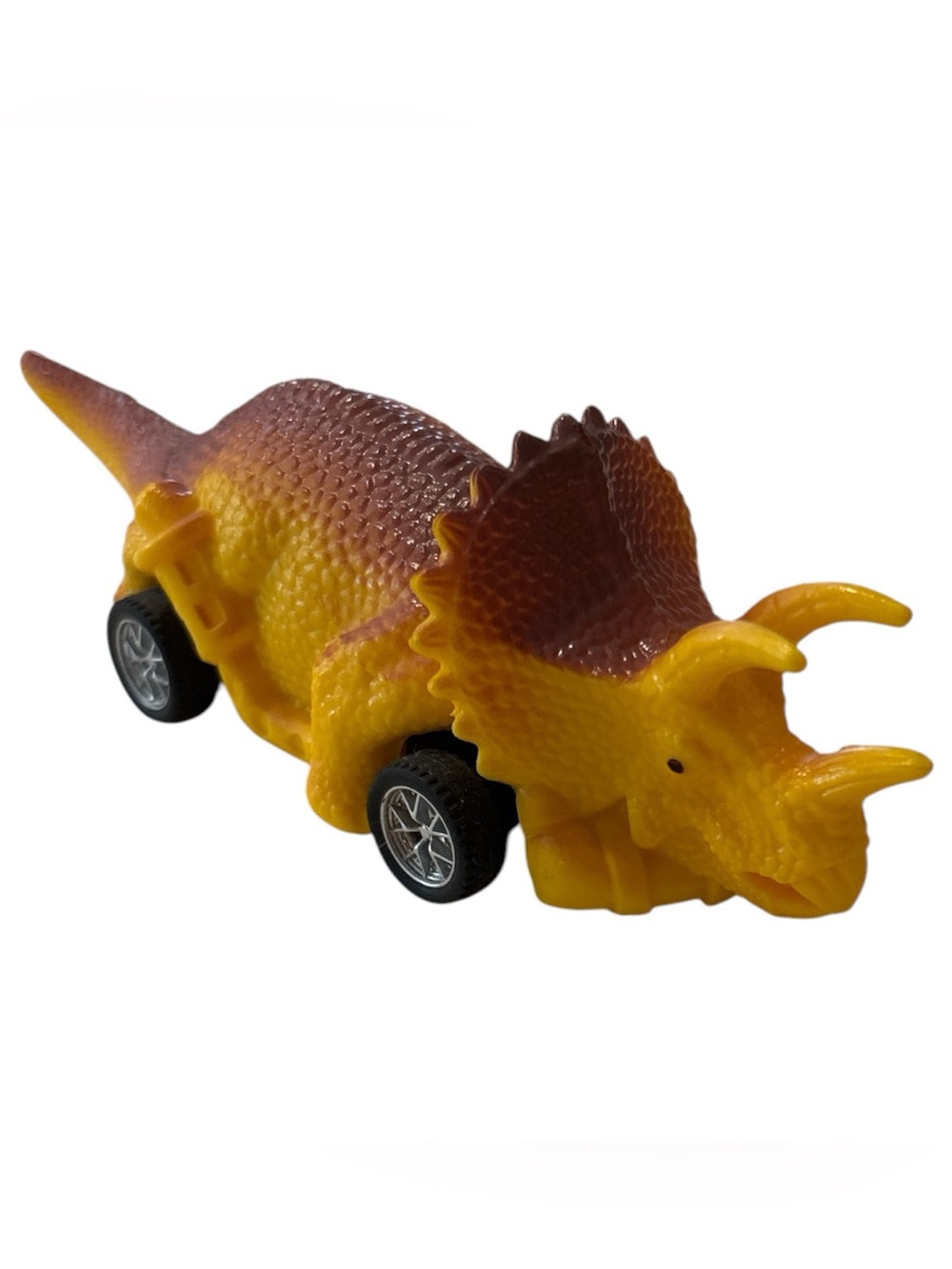 Triceratops Car Toy